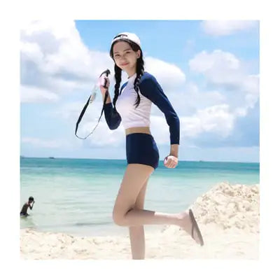 Hot Spring Vacation Swimwear Collection