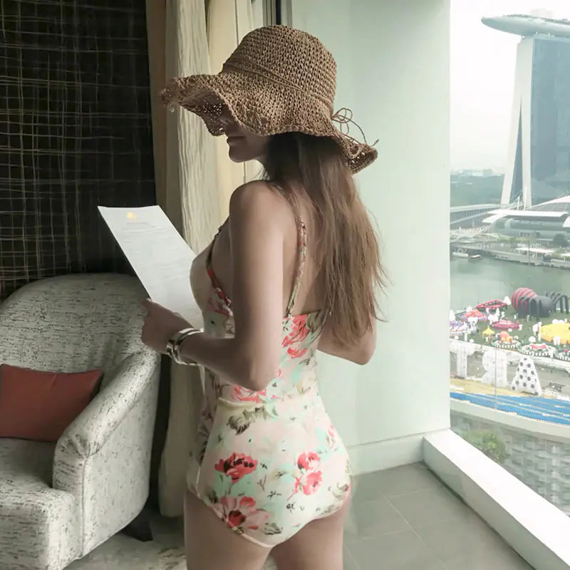 Korean Style Swimwear Collection