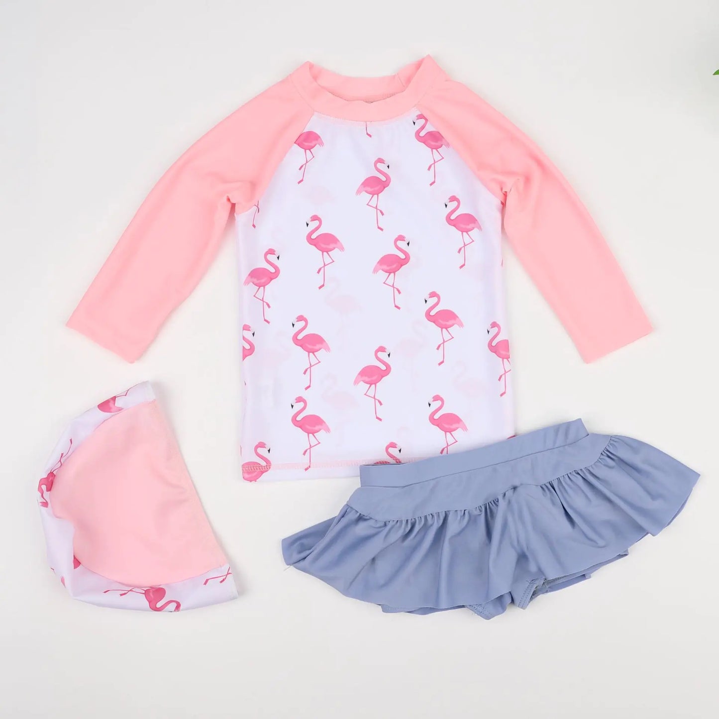 Flamingo Swimwear for Girls
