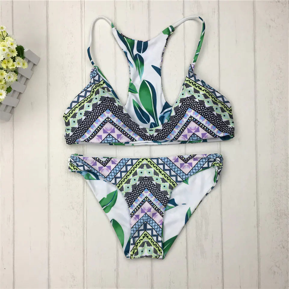Women's Swimwear and Bikini Set