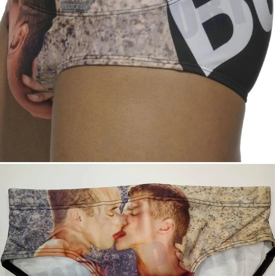 Men's Triangle Swimwear for Gay & LGBTQ+ Swimwear