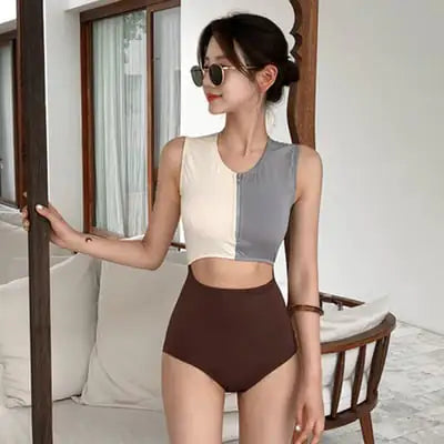 Hot Spring Vacation Swimwear Collection