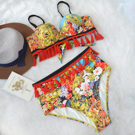 Bikini, Swimsuit, Swimwear Collection