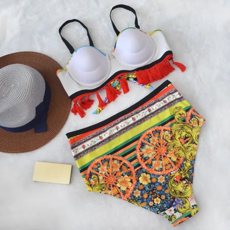 Bikini, Swimsuit, Swimwear Collection