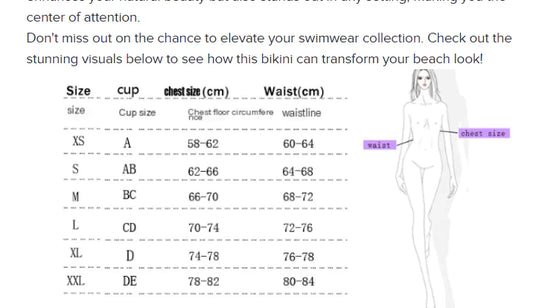 Women's Swimwear and Bikini Collection