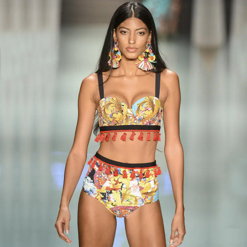 Bikini, Swimsuit, Swimwear Collection