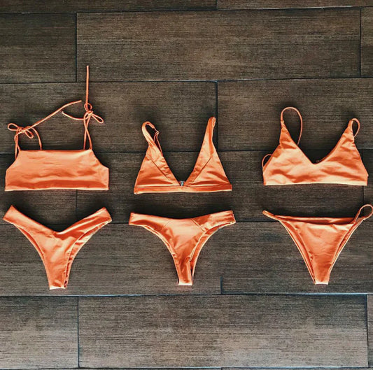 Bikini, Swimsuit, Two-Piece Swimwear